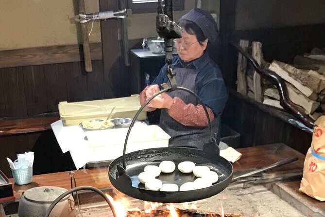 Nagano Cooking Tour : Make Oyaki & Stroll Historic Streets - An In-Depth Look at the Nagano Cooking & Walking Tour