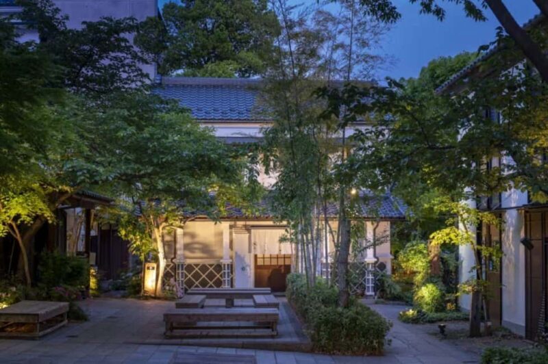 Nagano: Half-Day Zenkoji Tour with Tea Experience - Key Points