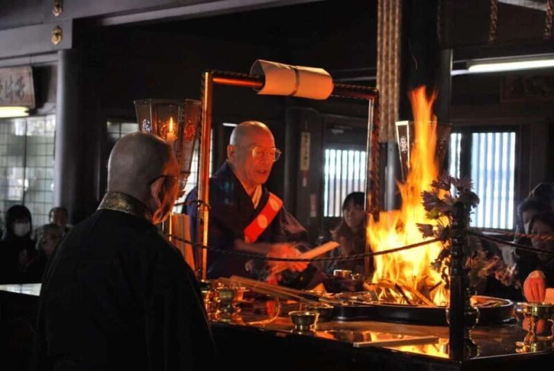 Nagano: Half-Day Zenkoji Tour with Tea Experience - Discovering Nagano’s Spiritual Heart