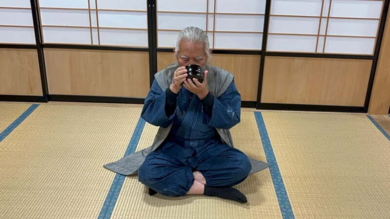 Nagano: Kimono and Matcha Experience - Practical Details