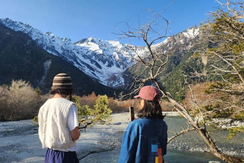 Nagano: Matsumoto Castle & Kamikochi Private Day Tour - Authentic Experiences and Local Insights