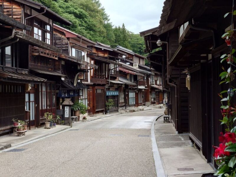 Nagano/Matsumoto: Matsumoto Castle and Narai-juku Day Trip - An In-Depth Look at This Cultural Day Trip