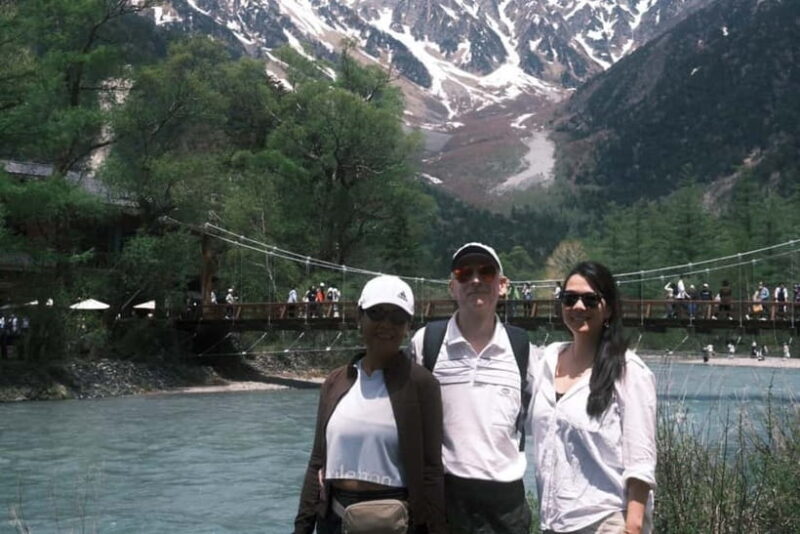 Nagano / Matsumoto / Takayama: Kamikochi Private Tour - Key Points