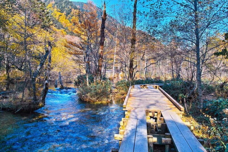 Nagano / Matsumoto / Takayama: Kamikochi Private Tour - The Value of a Private Guide