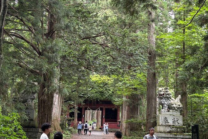 Nagano Private Tour: Ninja Temple, Soba Making & Sake Tasting - FAQ: Your Questions About the Nagano Private Tour