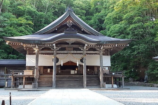 Nagano Private Tour With English Speaking Driver - An In-Depth Look at the Nagano Private Tour