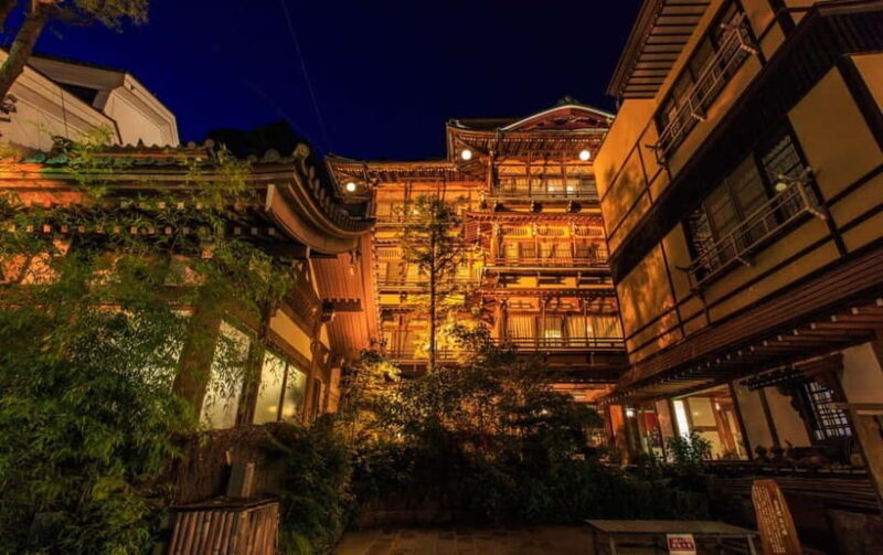Nagano: private Tour with Snow Monkey Park & Zenko-ji Temple - Key Points