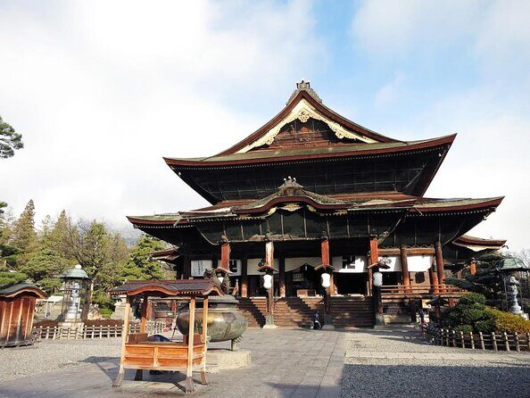 Nagano Sake Tasting Walking Tour - Who Will Love This Tour?