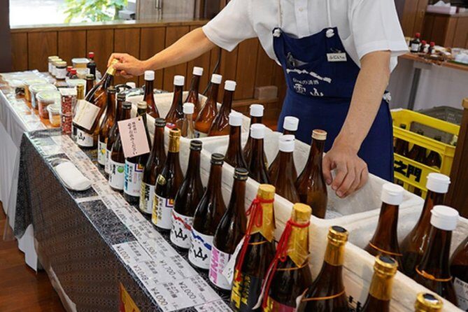 Nagano Sake Tasting Walking Tour - Final Thoughts