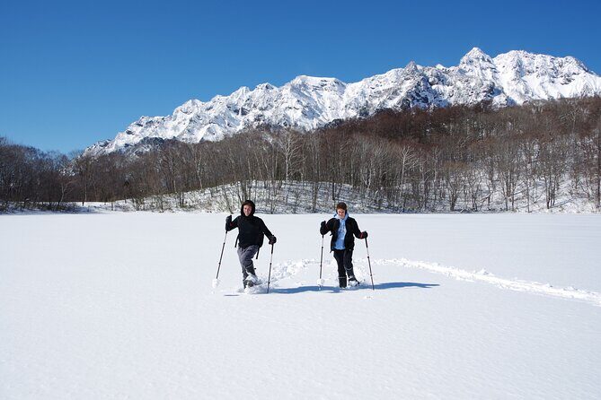 Nagano Snowshoe Hiking Tour - A Detailed Look at the Nagano Snowshoe Hiking Tour