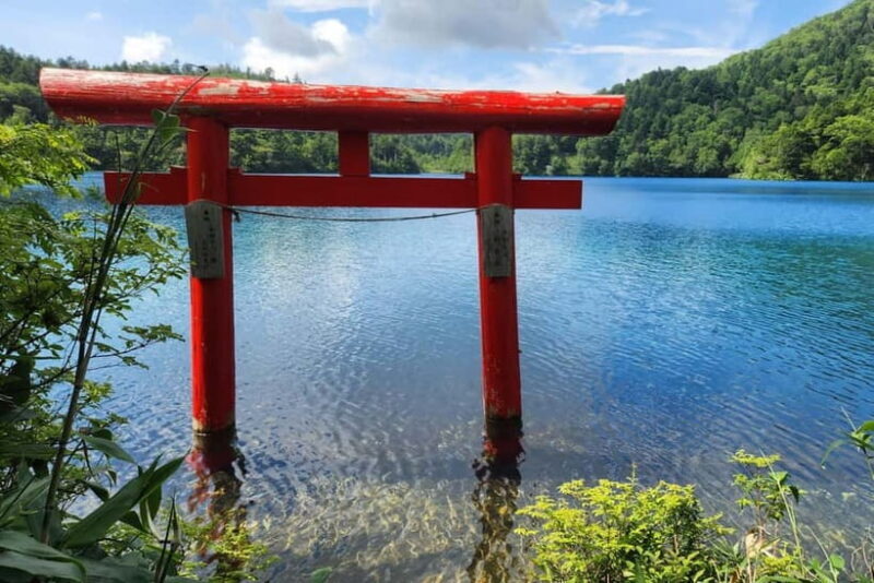 Nagano UNESCO Park: Emerald Acid Lake & Ghibli Onsen Town - The Sum Up: Why Choose This Tour?