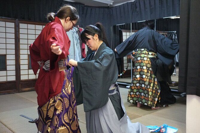 Nagano Zenkoji Temple and Samurai Experience - The Zenkoji Temple: A Sacred Step Through Time