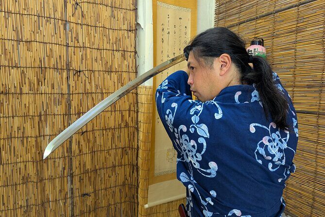 Nagano Zenkoji Temple and Samurai Experience - Practical Details of the Tour