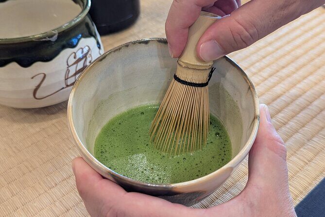 Nagano Zenkoji Temple Tour and Tea Ceremony Experience - An In-Depth Look at the Experience