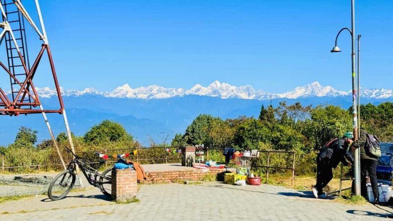 Nagarkot & Bhaktapur Tour with Private Transport - Key Points