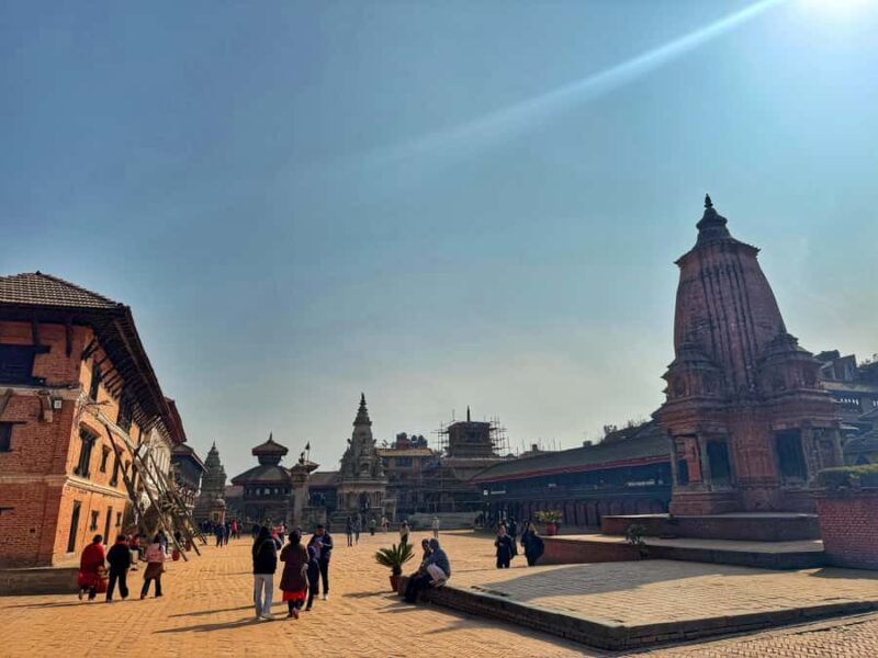 Nagarkot & Bhaktapur Tour with Private Transport - The Sum Up