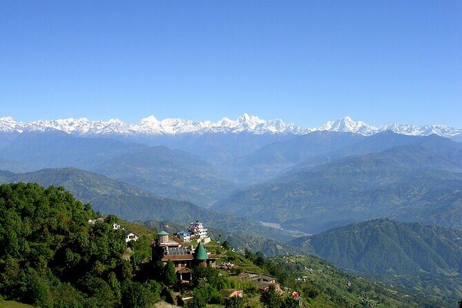 Nagarkot Private Day Hike Experience - Key Points