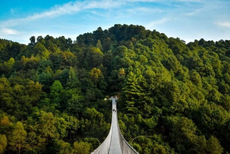 Nagarkot Sunrise & Buddha Peace Park with Ranijhula Bridge - Nagarkot Sunrise & Buddha Peace Park with Ranijhula Bridge: A Balanced Look at a Nepalese Day Trip