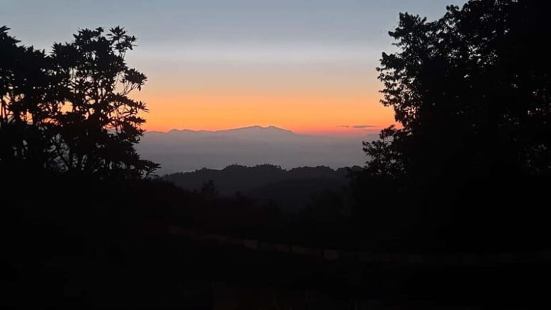 Nagarkot Sunrise & Day Hiking to Changu Narayan in Kathmandu - The Journey Begins: Setting Out from Kathmandu
