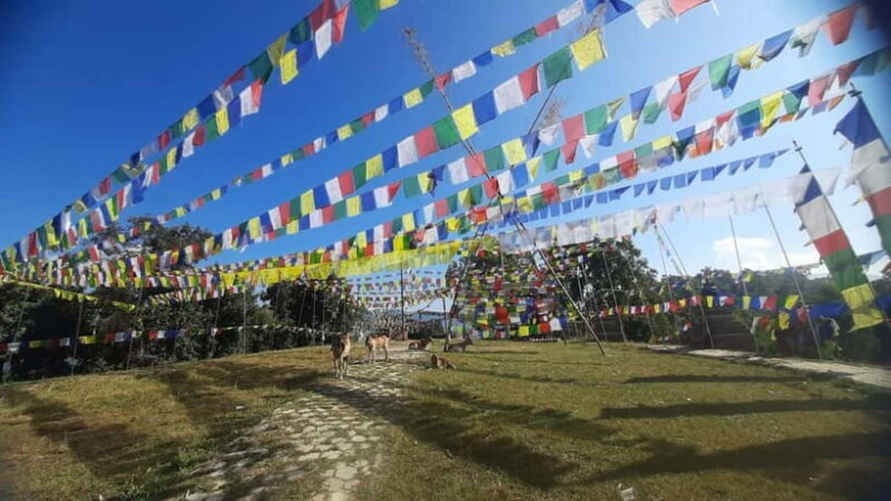 Nagarkot Sunrise & Day Hiking to Changu Narayan in Kathmandu - Reaching Changu Narayan Temple