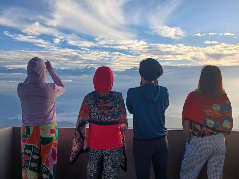 Nagarkot Sunrise Tour - Frequently Asked Questions