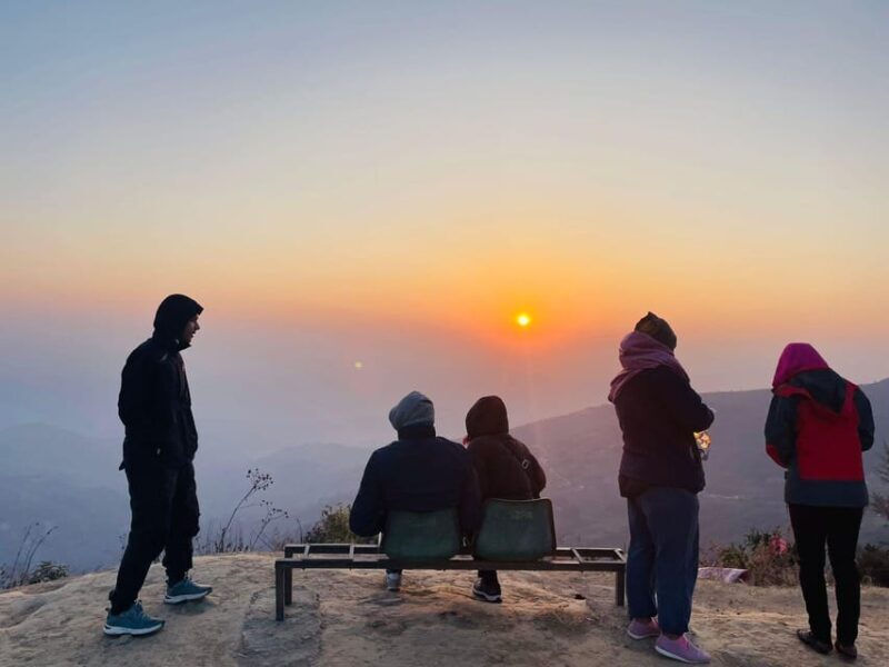 Nagarkot: Sunrise Tour of Nagarkot from Kathmandu - The Experience in Detail