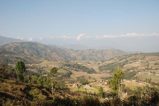Nagarkot Sunrise View and Day Hiking from Kathmandu - The Early Morning Pickup and Drive to Nagarkot