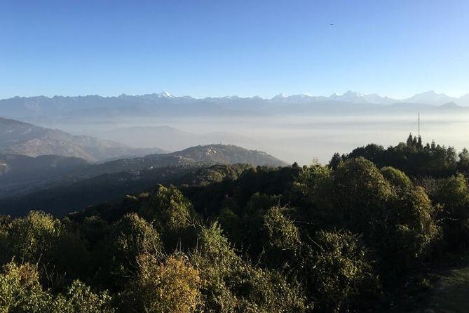 Nagarkot Sunrise View and Day Hiking from Kathmandu - Breakfast in Nagarkot