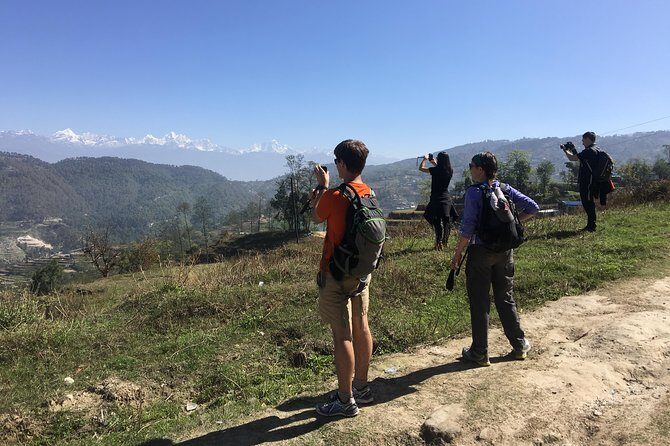 Nagarkot Sunrise View and Day Hiking from Kathmandu - The UNESCO-listed Changu Narayan Temple
