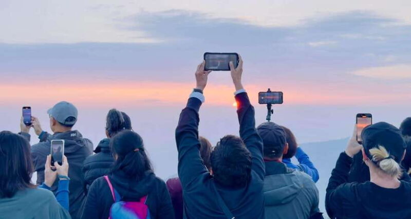 Nagarkot Sunrise View & Day Hike with Lunch - Private/Group - Key Points