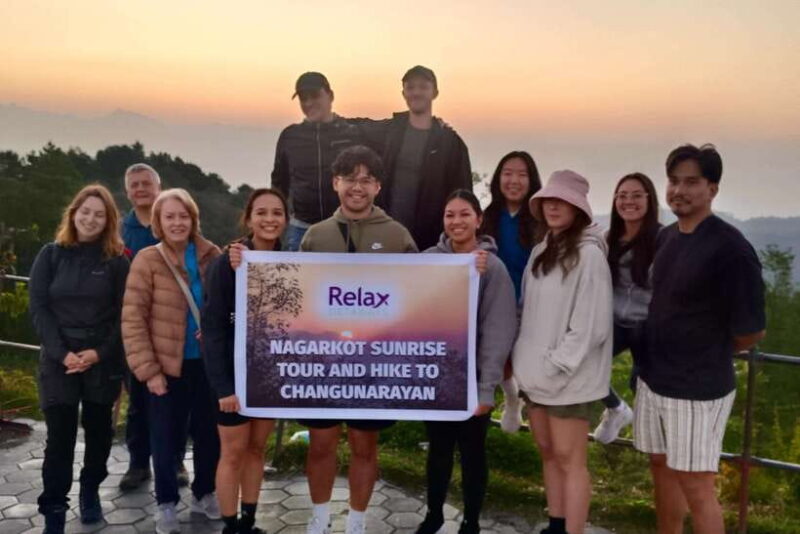 Nagarkot Sunrise View & Day Hike with Lunch - Private/Group - An In-Depth Look at the Experience