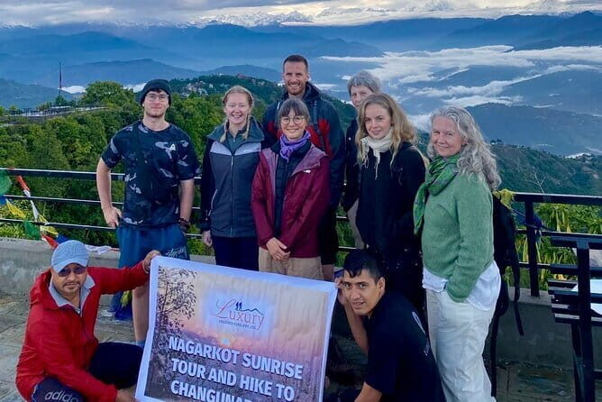 Nagarkot Sunrise View & Day Hiking with Lunch - Private/Group - Exploring the Itinerary: What You Can Expect