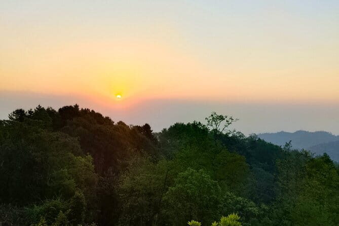 Nagarkot Sunrise View & Day Hiking with Lunch - Private/Group - Considerations & Practical Tips