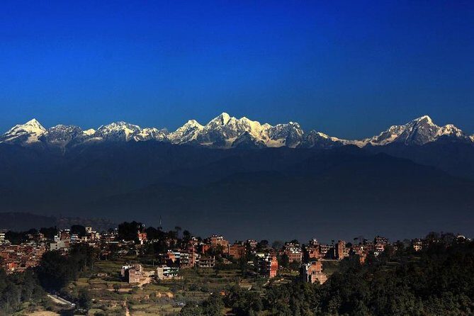 Nagarkot to Dhulikhel Day Hiking from Kathmandu - The Route and Its Charm