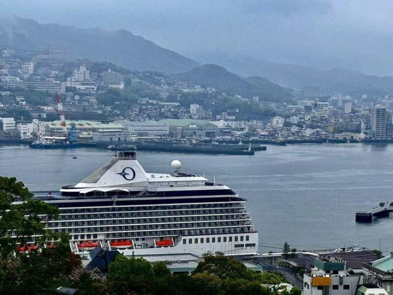 Nagasaki: Christian Heritage and Hidden Gems Walking Tour - Key Points