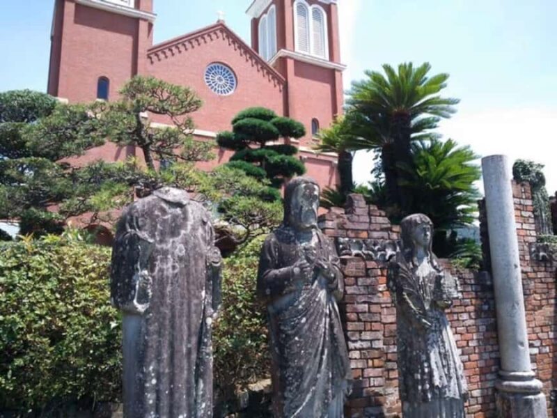 Nagasaki: Christian Heritage and Hidden Gems Walking Tour - Who Should Join?