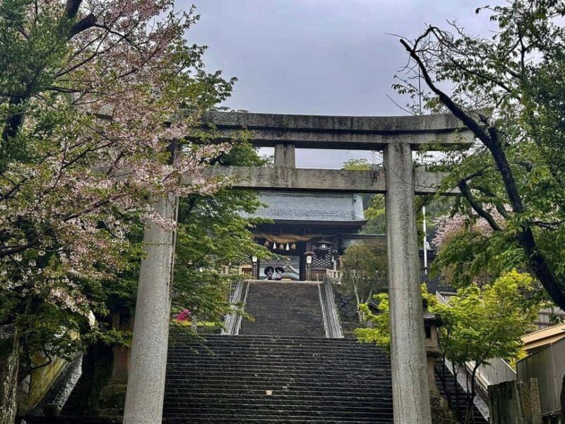 Nagasaki: Christian Heritage and Hidden Gems Walking Tour - FAQ