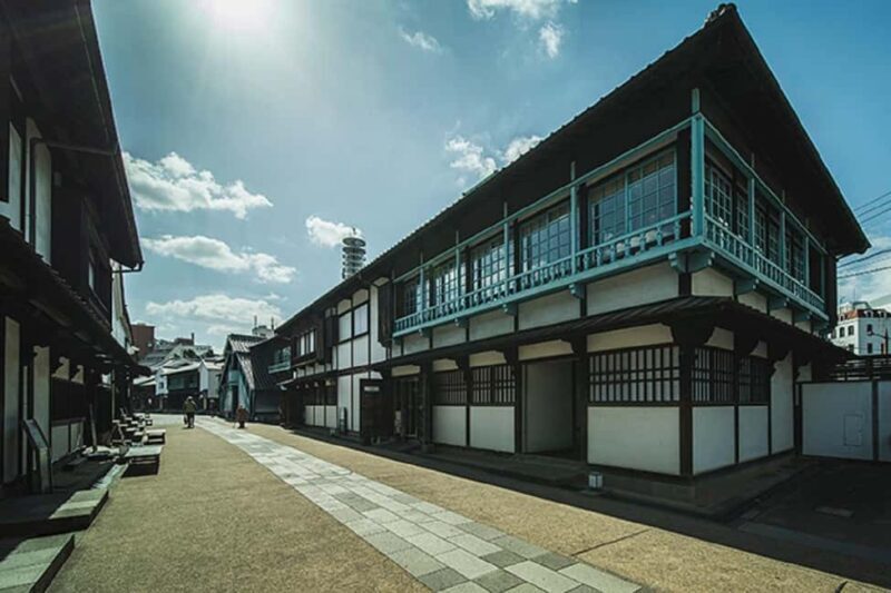 Nagasaki: Dejima and Dutch Slope Guided Walking Tour - Pricing and Value: Is It Worth It?