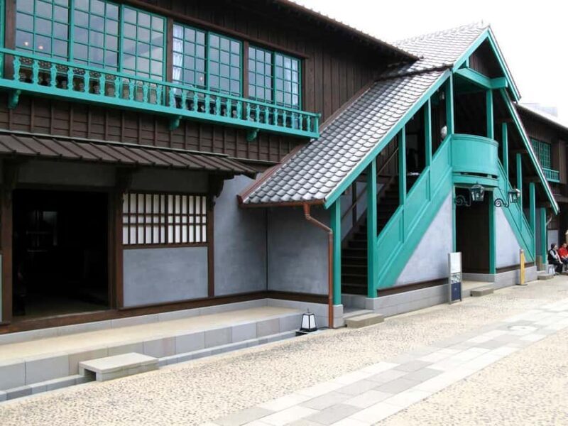 Nagasaki: Dejima and Dutch Slope Guided Walking Tour - Final Thoughts: Is It Right for You?