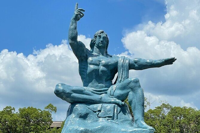 Nagasaki Full Day Private Tour with a Local - Key Points