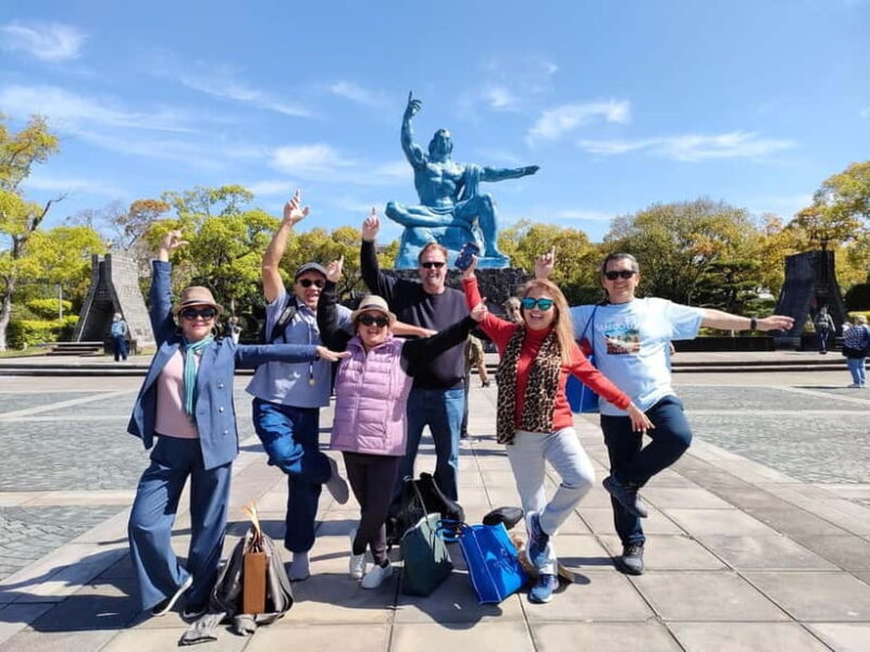 Nagasaki Full Day Tour with Licensed Guide and Vehicle - What to Expect from the Nagasaki Full Day Tour