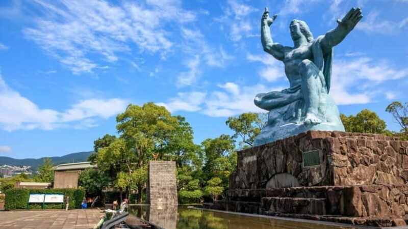 Nagasaki Full Day Tour with Licensed Guide and Vehicle - The Practicalities