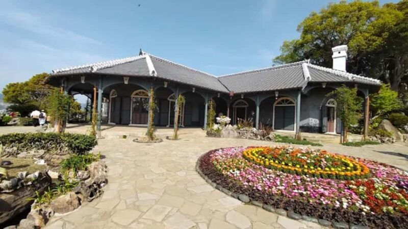 Nagasaki: Glover Garden Admission Ticket - What to Expect on Your Visit