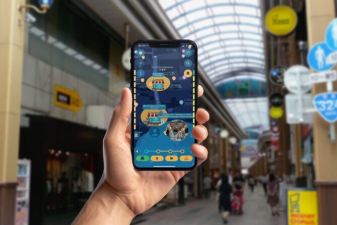 Nagasaki GPS App Walking Tour Mobile Game - A Complete Look at the Nagasaki GPS App Walking Tour