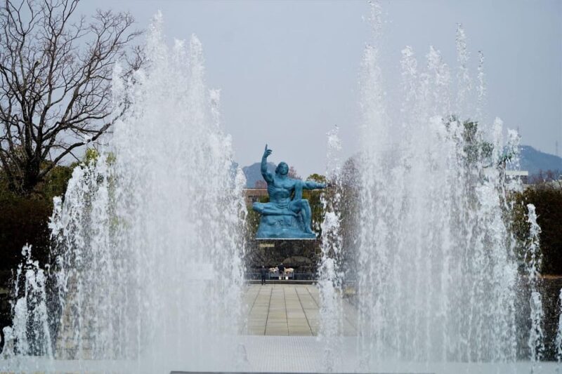 Nagasaki like a local: Private Guided Walking Tour - FAQs