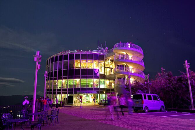 Nagasaki Night Tour - FAQ