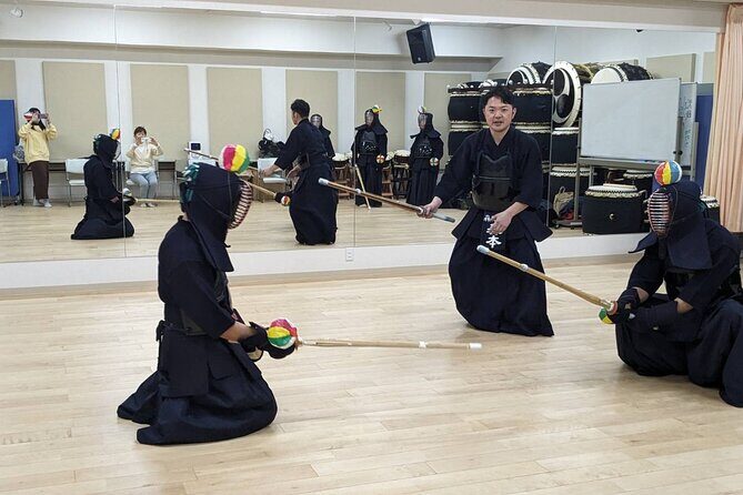 Nagoya 2-Hour Genuine Samurai Experience Through Kendo - Final Thoughts: Who Should Consider This Tour?