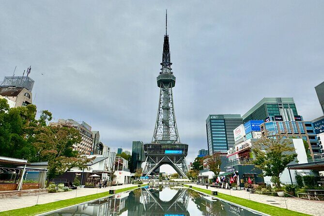 Nagoya 3-Hour Barhopping Private Tour - Who Will Enjoy This Tour?