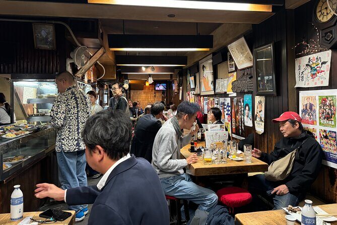 Nagoya 3-Hour Barhopping Private Tour - Final Words