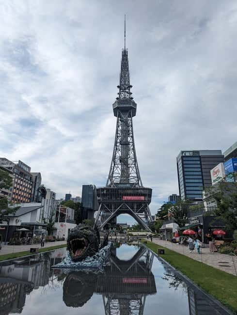 Nagoya: A City of Contrast - Why This Tour Offers Great Value
